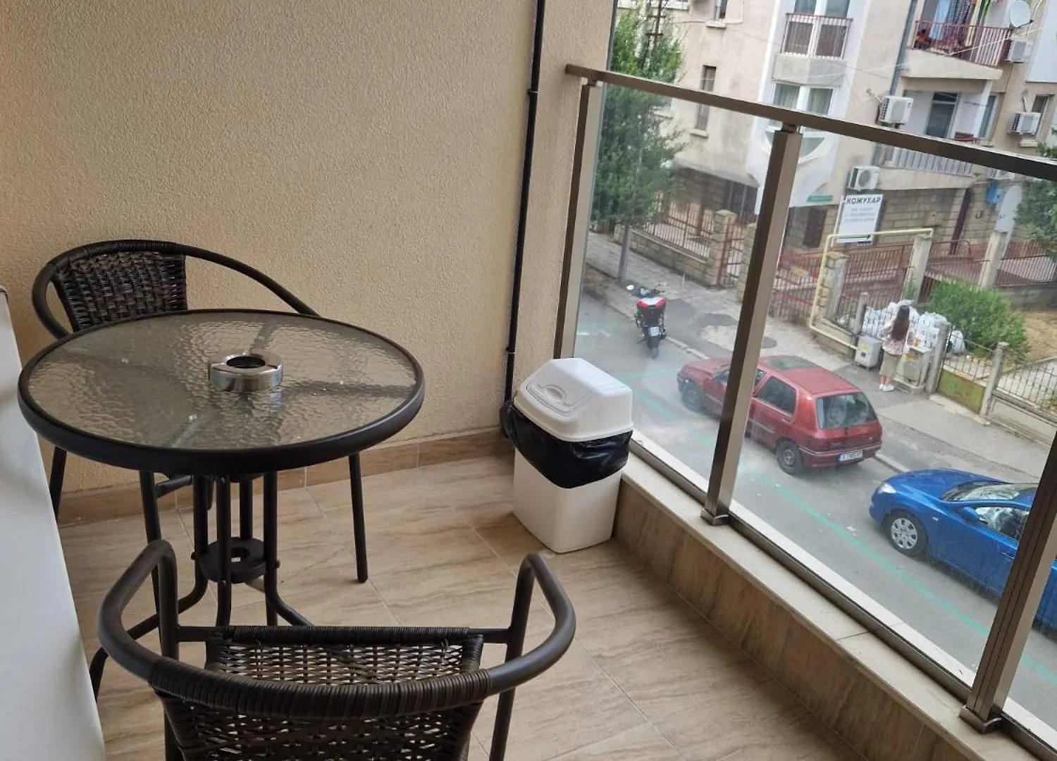De Ja Vu 54 Apartment Burgas Bulgaria
