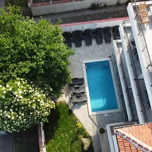Pensjonat Aqua Family, Burgas